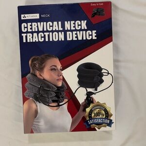 Atiana Cervical Neck Traction Device